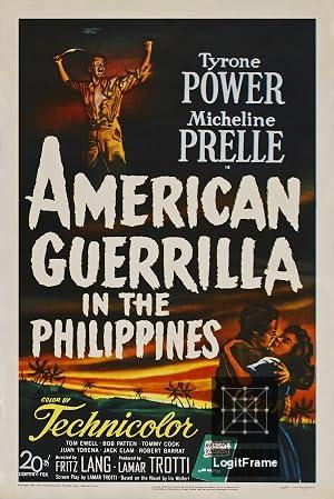 American Guerrilla in the Philippines 