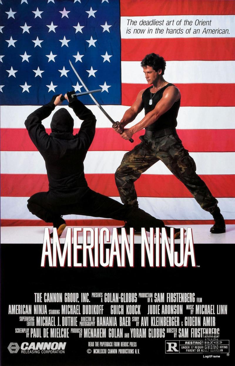 American Ninja 
