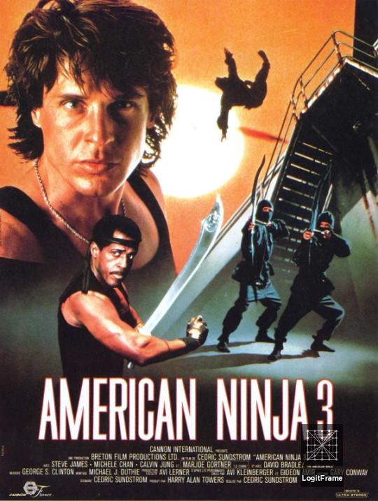 American Ninja 3: Blood Hunt 