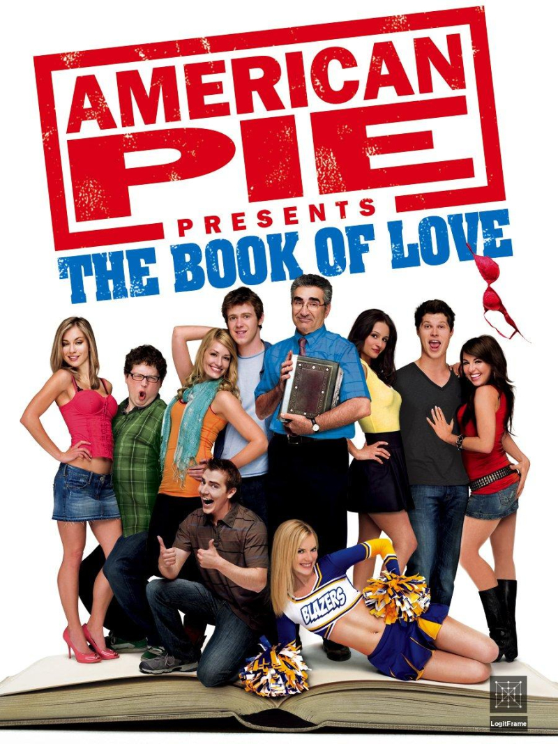 American Pie Presents: The Book of Love 