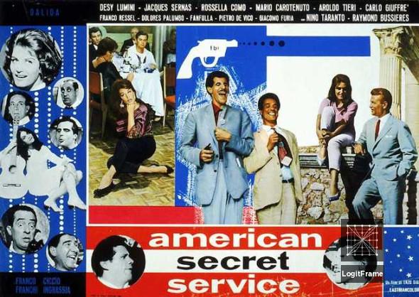 American Secret Service 