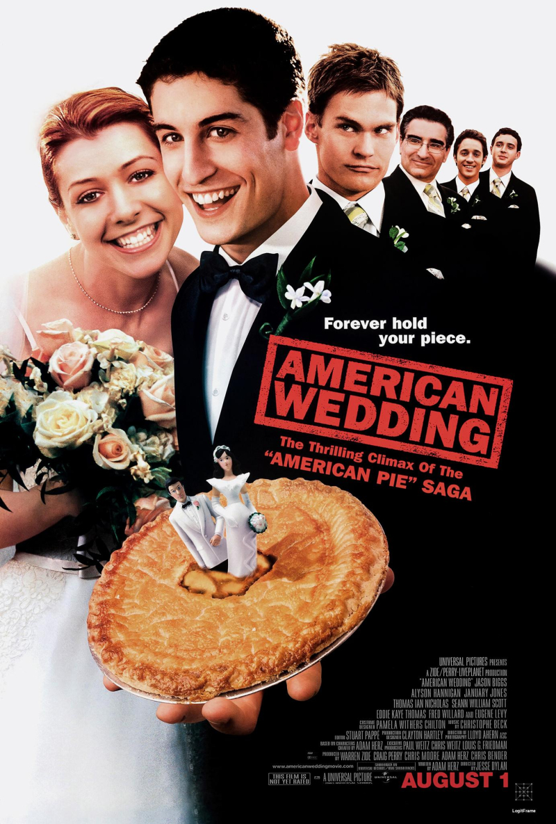 American Wedding 