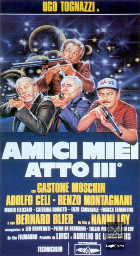 Amici miei - Atto III° 