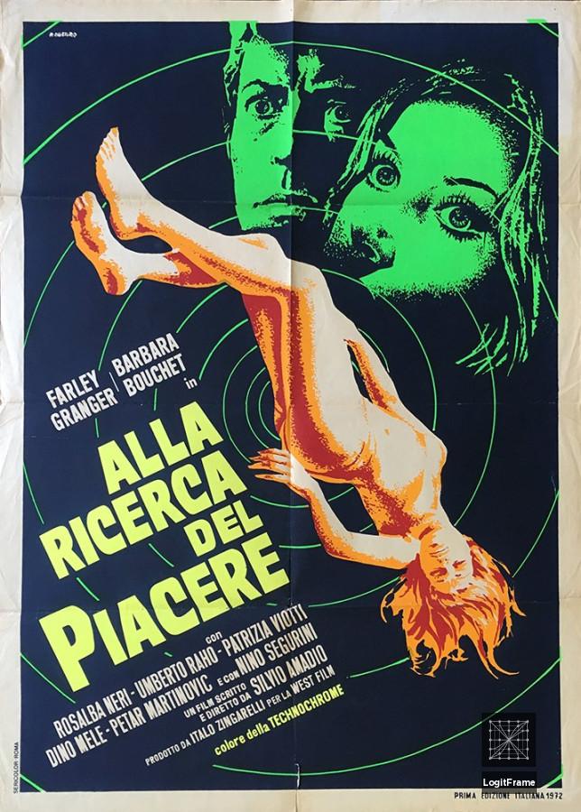 Alla ricerca del piacere (Amuck!)