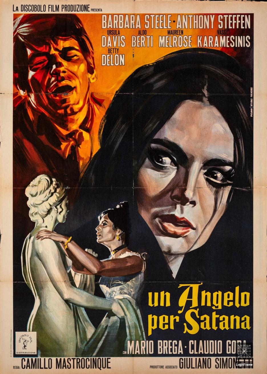 Un angelo per Satana (An Angel for Satan)