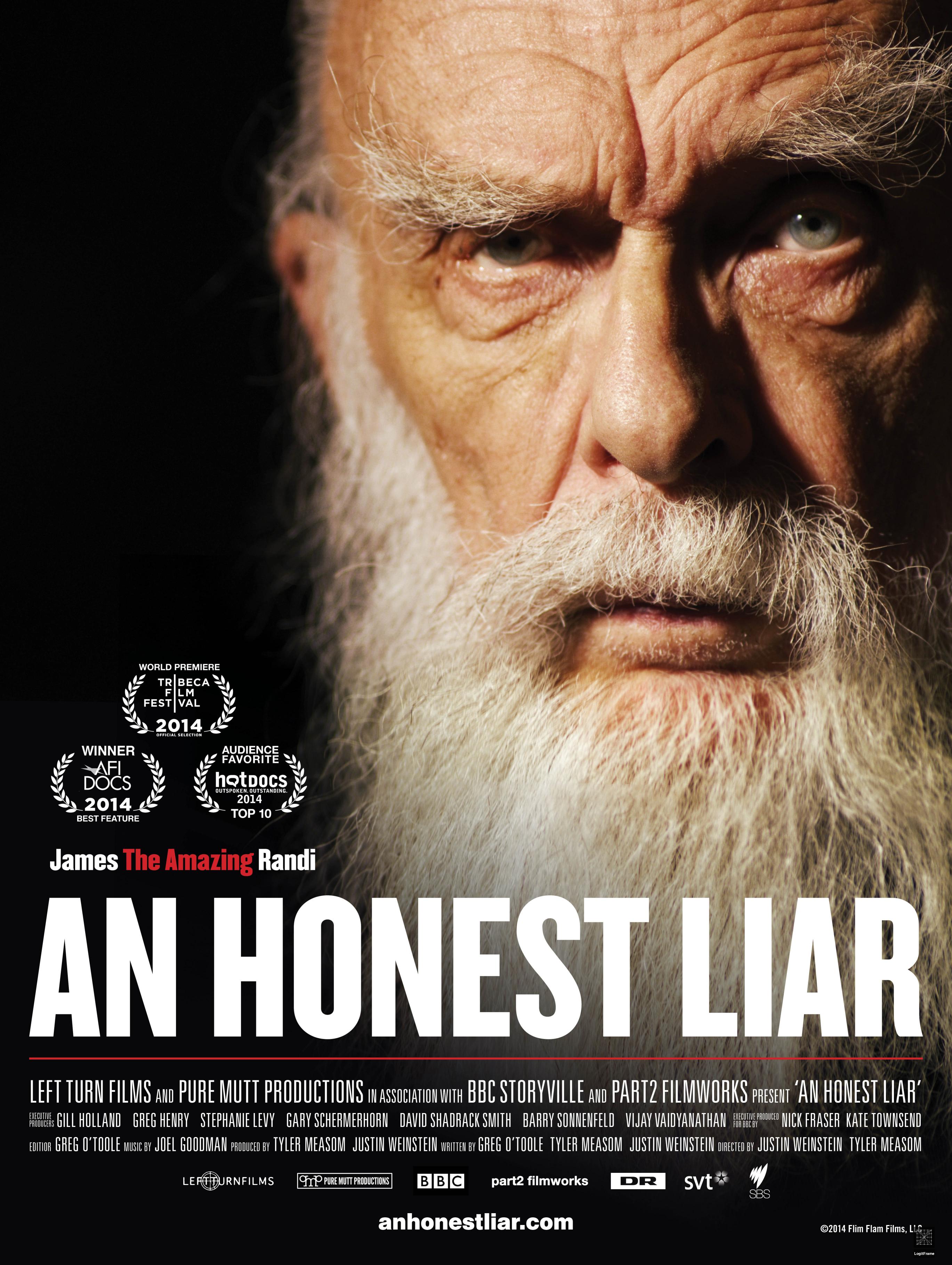 An Honest Liar 