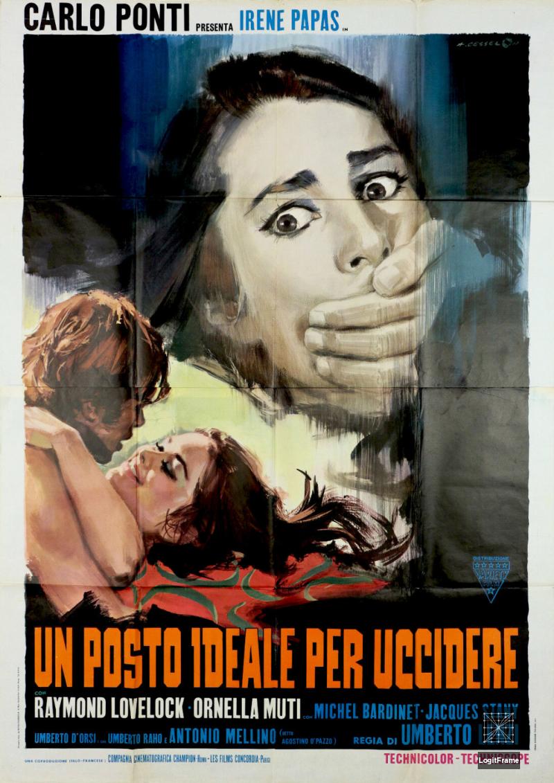 Un posto ideale per uccidere (Oasis of Fear)