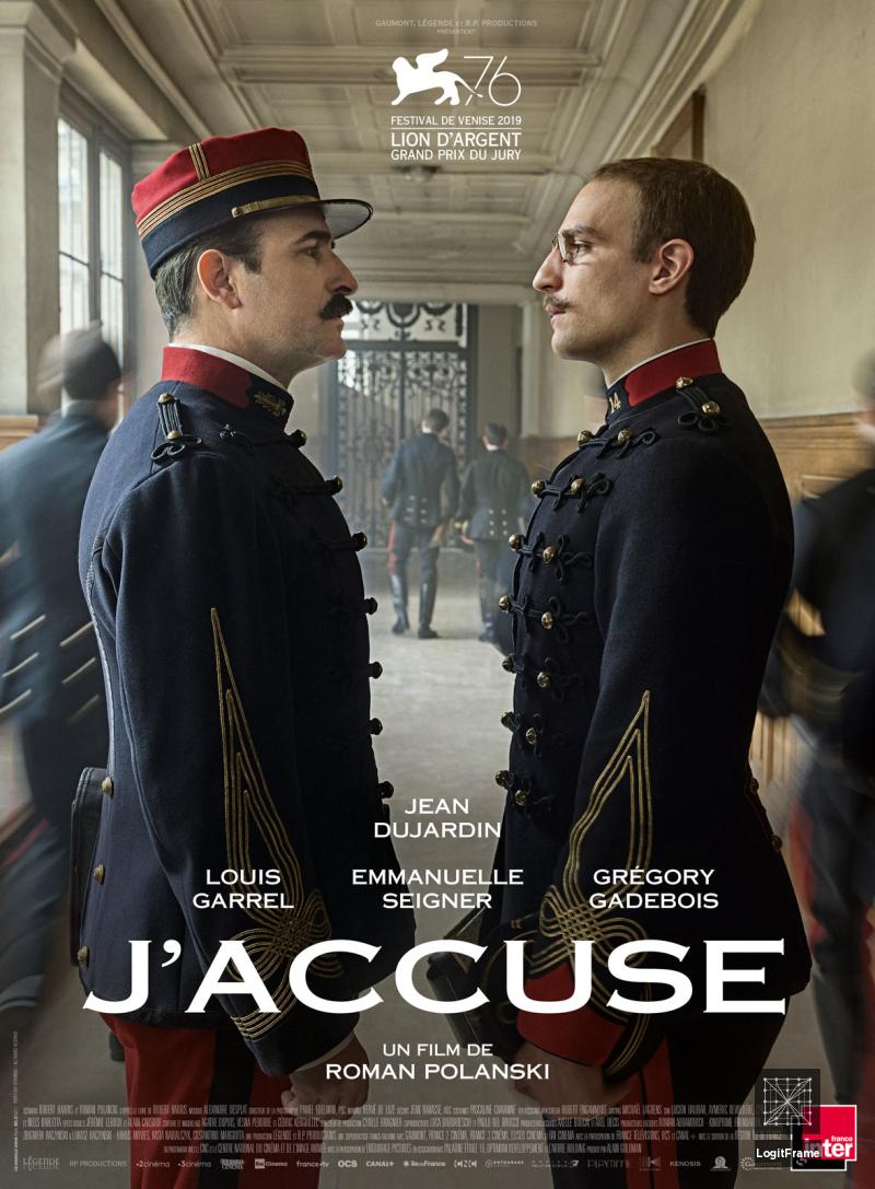 J'accuse (An Officer and a Spy)