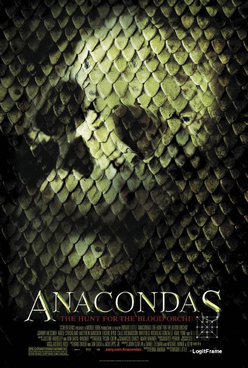 Anacondas: The Hunt for the Blood Orchid 