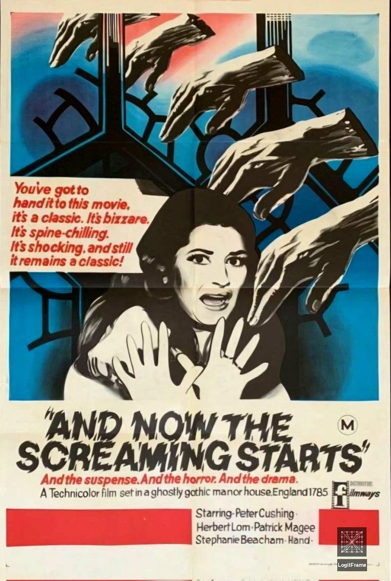 And Now the Screaming Starts! 