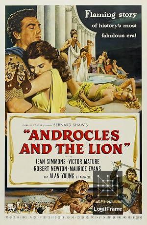Androcles and the Lion