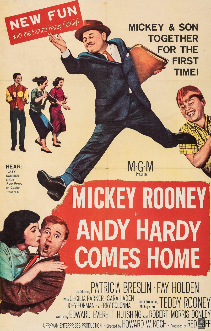 Andy Hardy Comes Home 