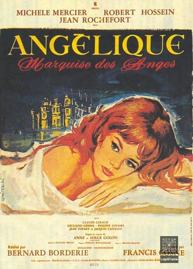 Angélique, marquise des anges (Angélique)