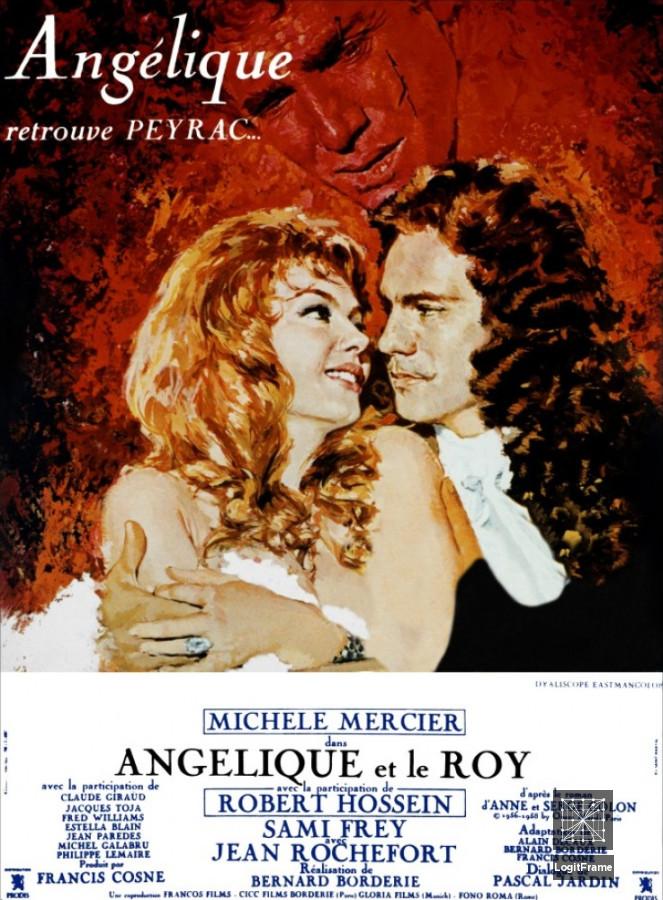 Angélique et le roy (Angelique and the King)