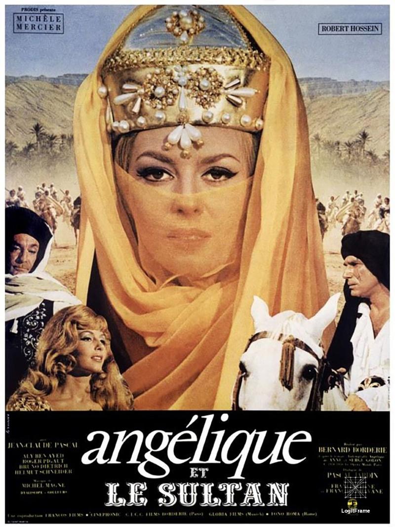 Angélique et le sultan (Angelique and the Sultan)