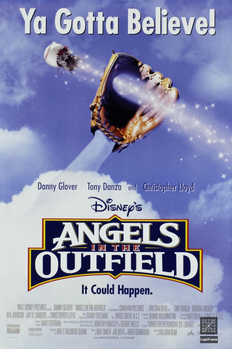 Angels in the Outfield 