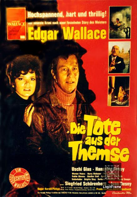 Die Tote aus der Themse (Angels of Terror)