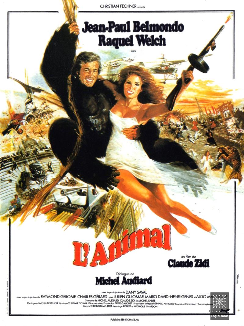 L'animal (Animal)