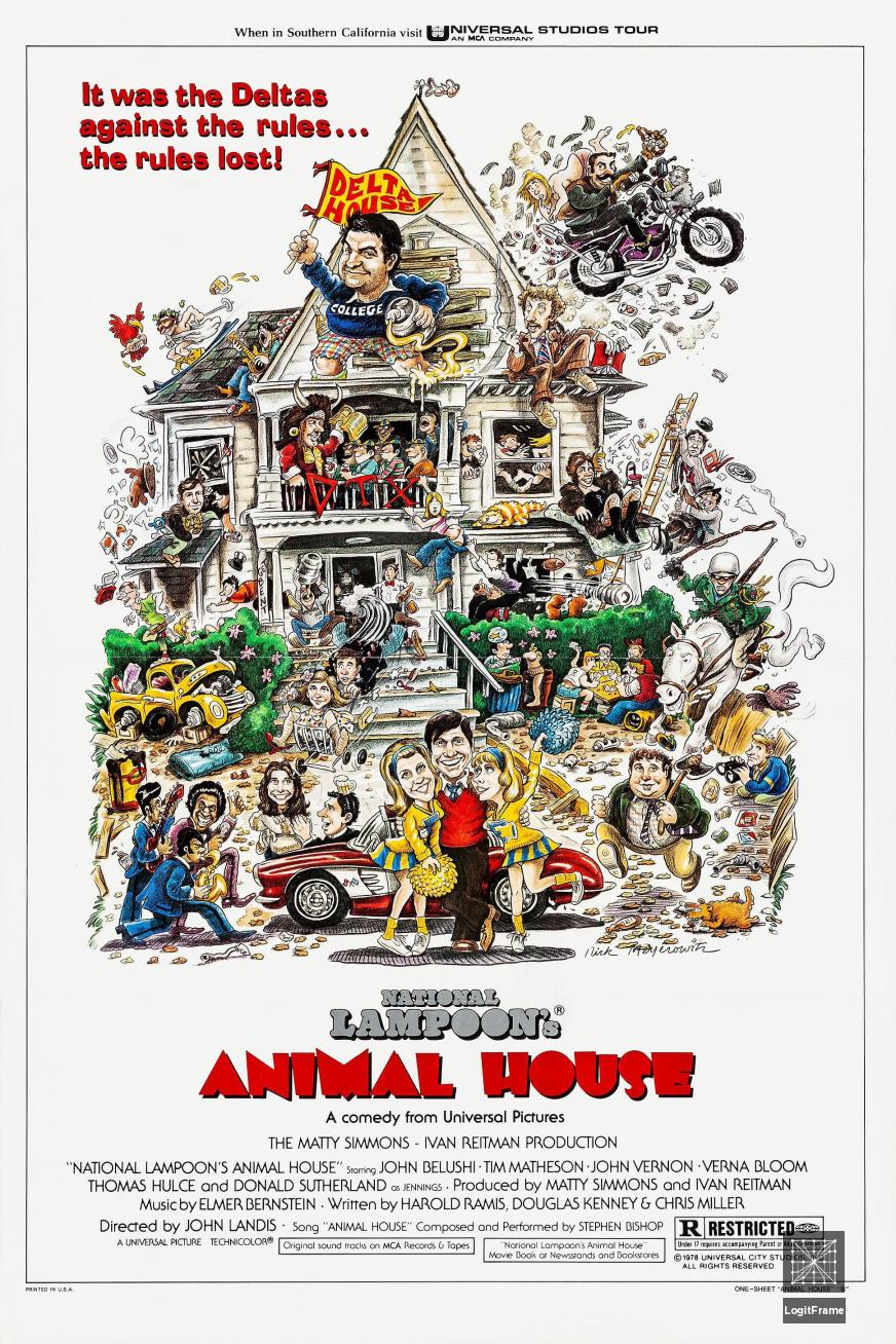 National Lampoon's Animal House 