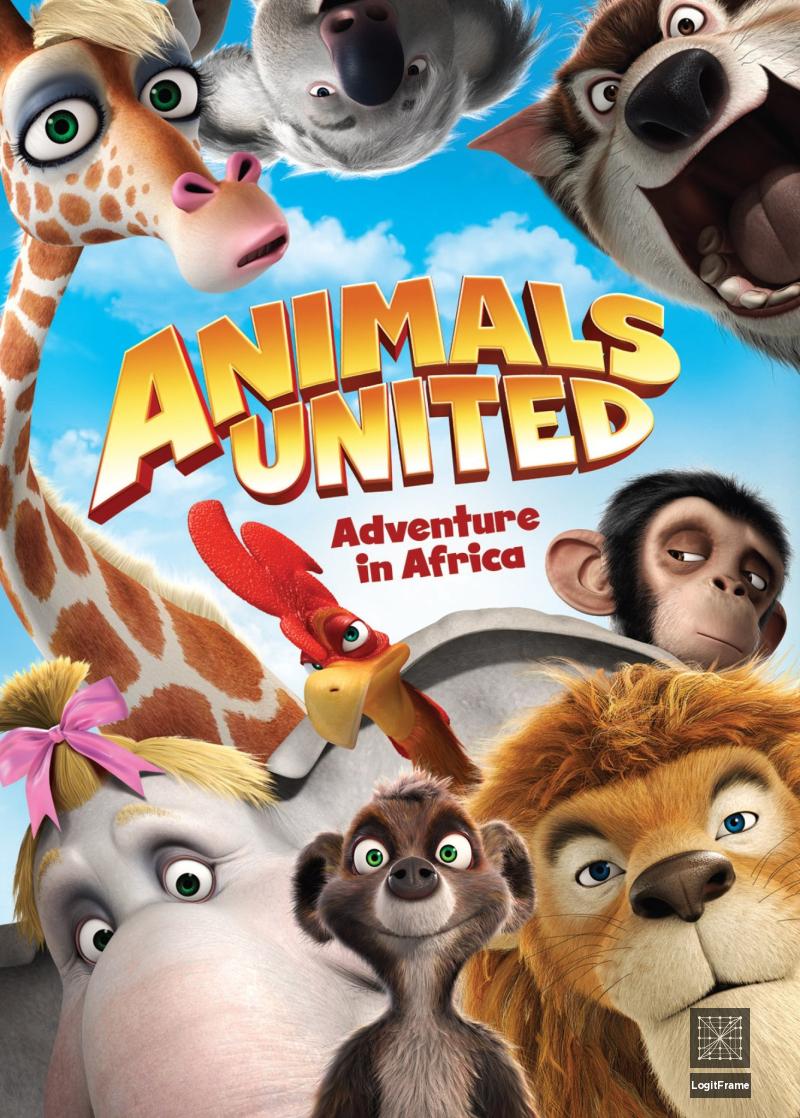 Konferenz der Tiere (Animals United)