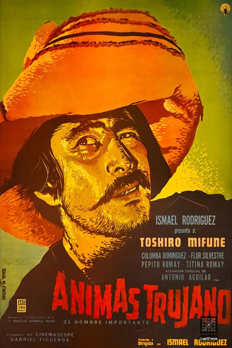 Ánimas Trujano (El hombre importante) (The Important Man)