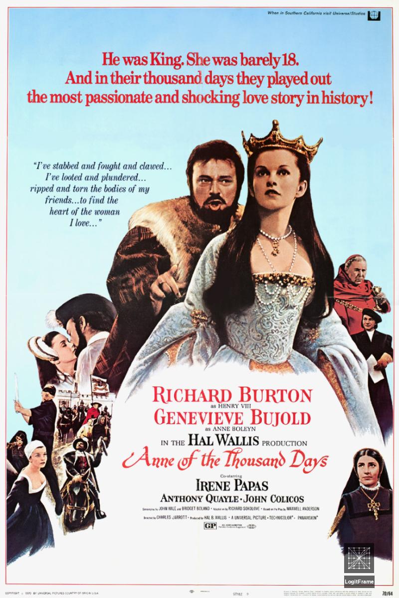 Anne of the Thousand Days 