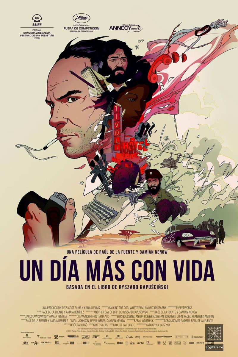 Un día más con vida (Another Day of Life)