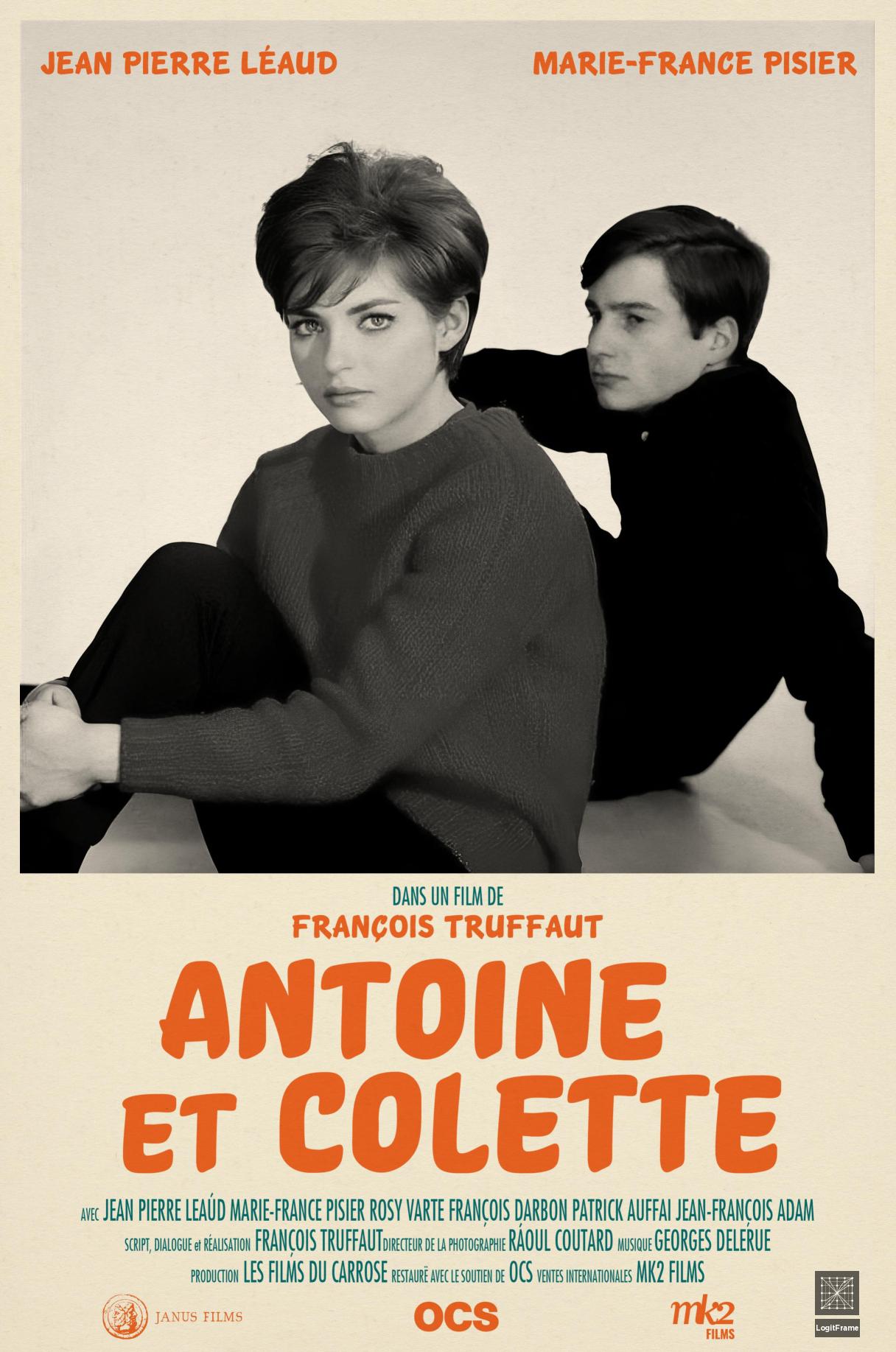 Antoine et Colette (Antoine and Colette)