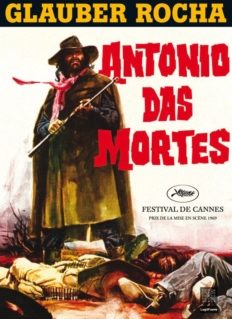 O Dragão da Maldade contra o Santo Guerreiro (Antonio das Mortes)