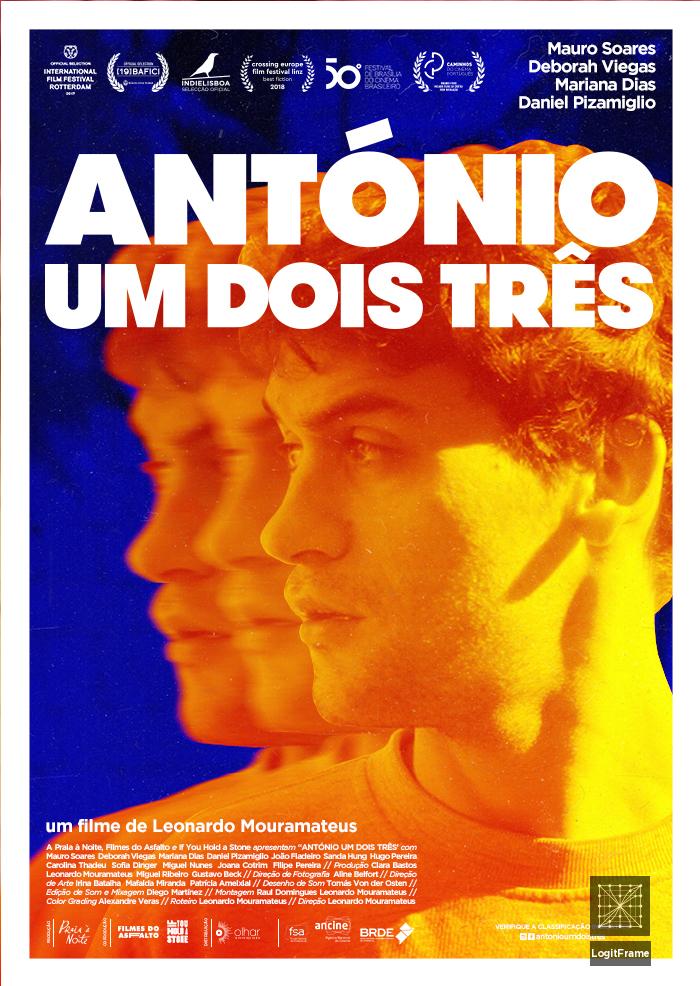 António Um Dois Três (Antonio One Two Three)