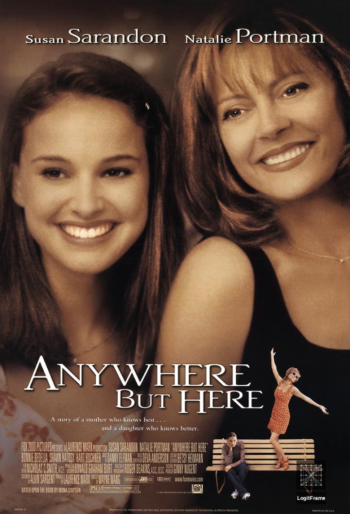 Anywhere But Here 