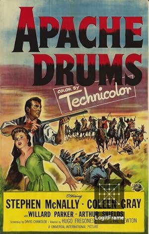 Apache Drums 