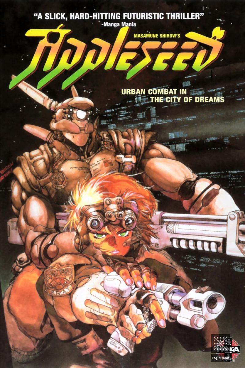 Appurushîdo (Appleseed)