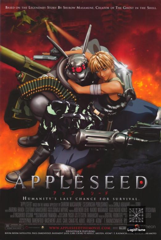 Appurushîdo (Appleseed)