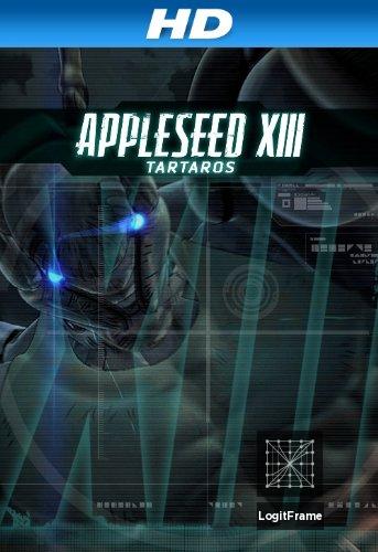 Appleseed XIII: Tartaros 