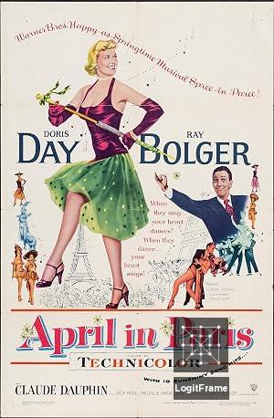 April in Paris 