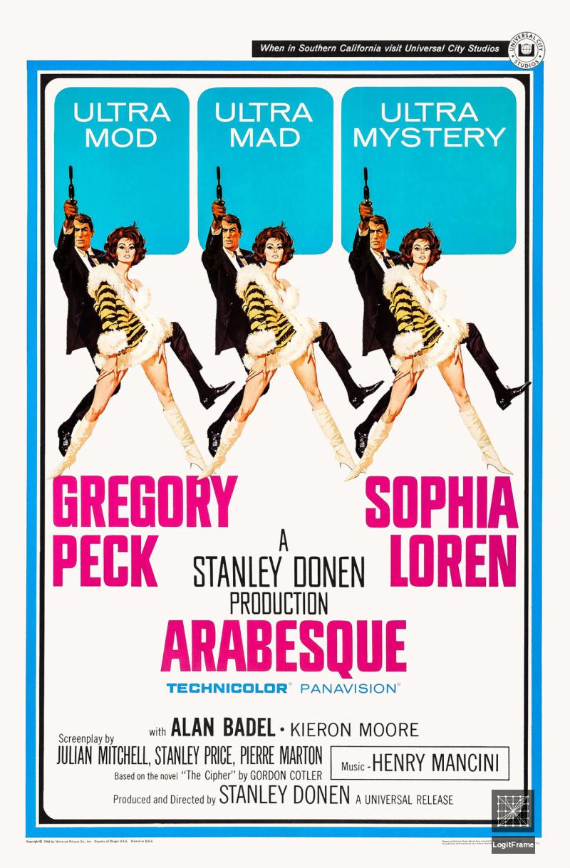 Arabesque 