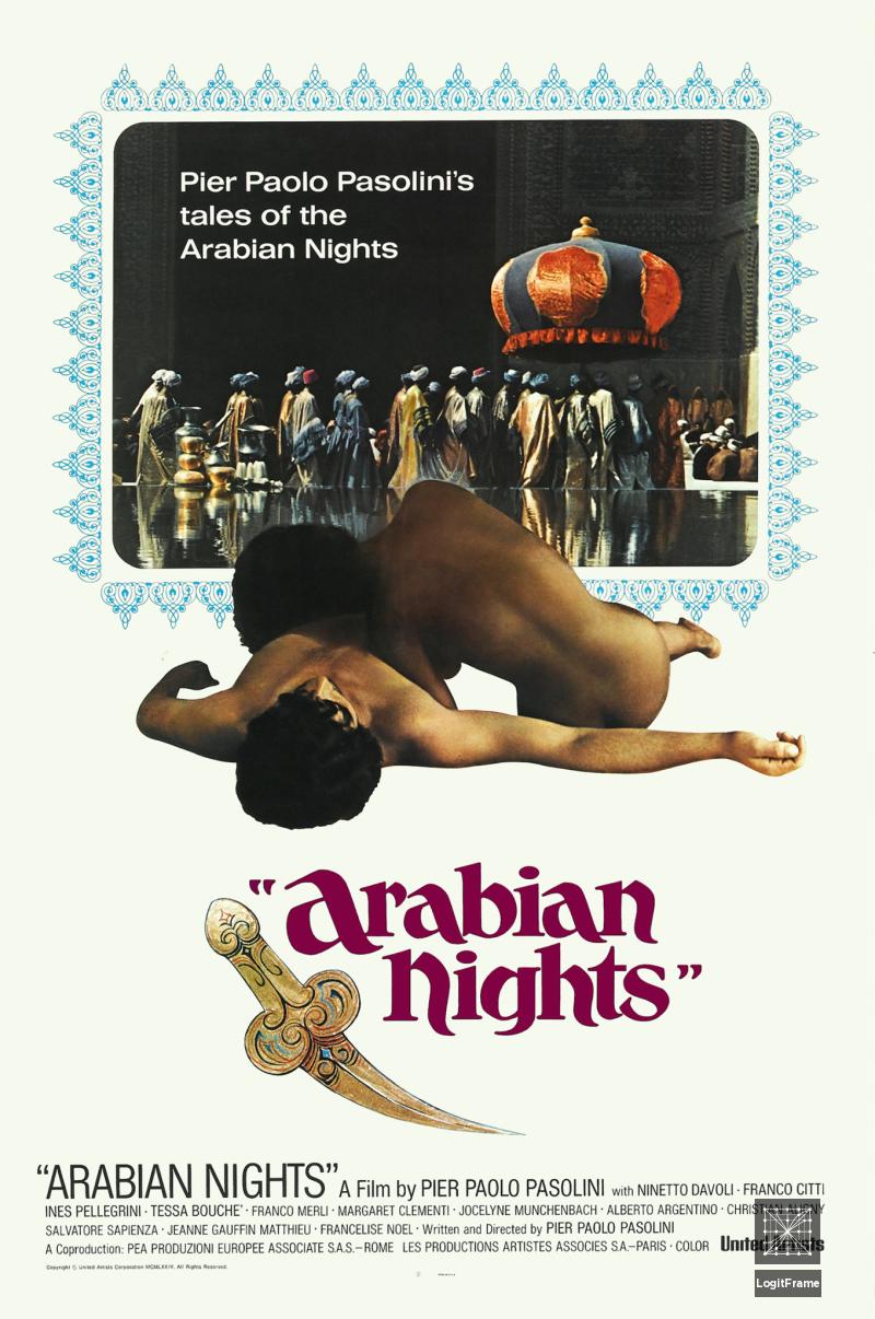 Il fiore delle mille e una notte (Arabian Nights)