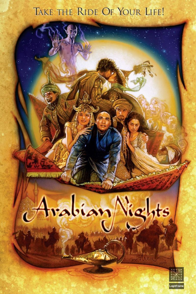 Arabian Nights 