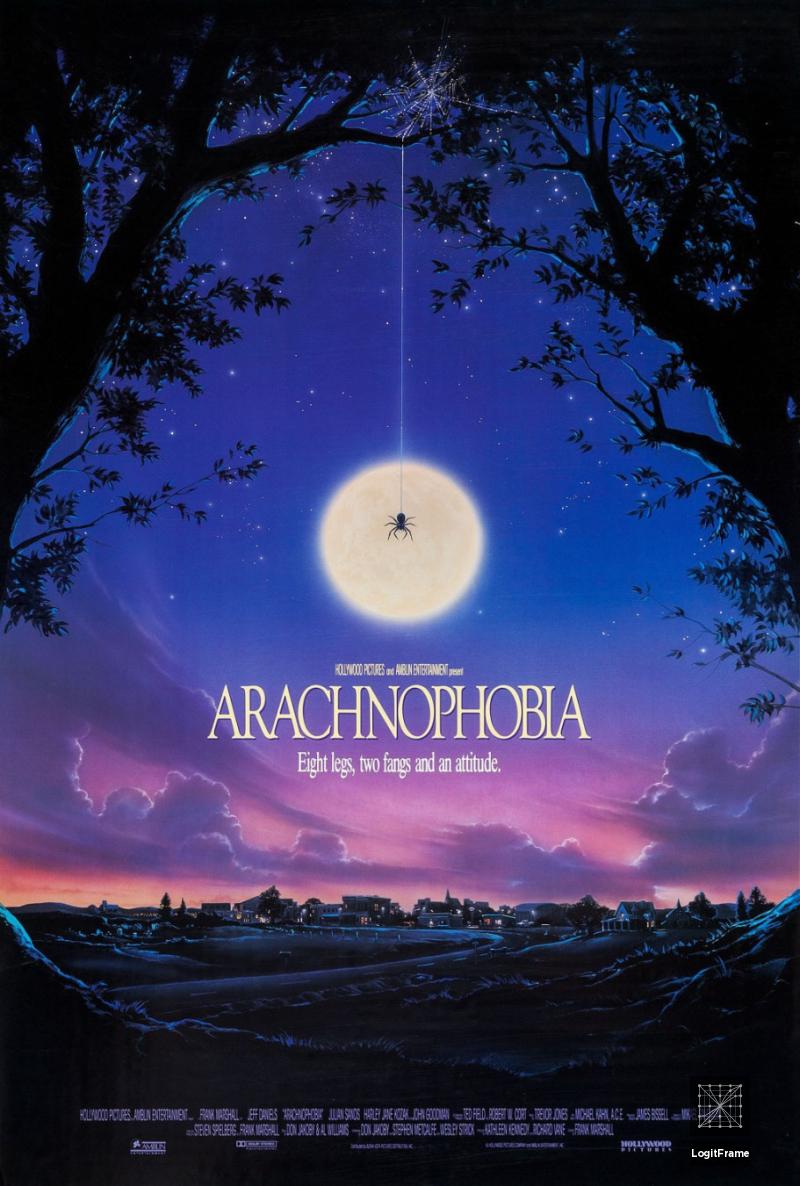 Arachnophobia 