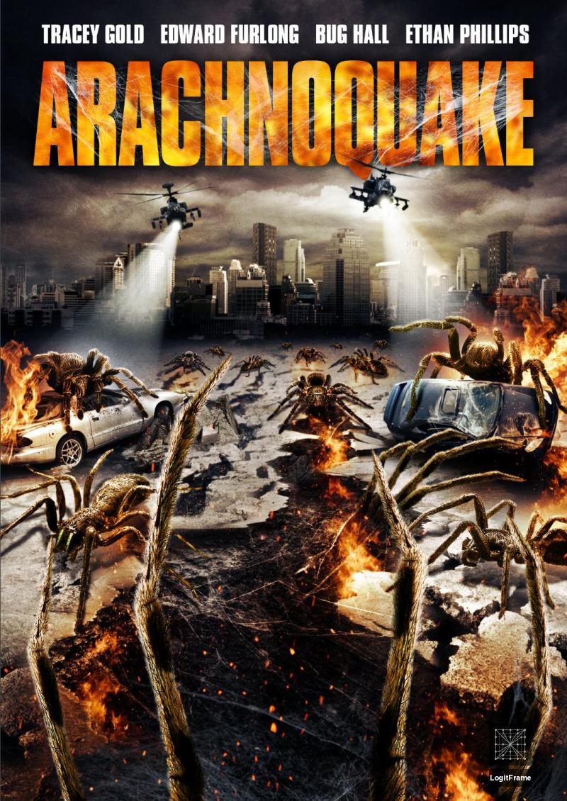 Arachnoquake 