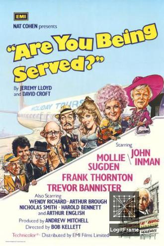 Are You Being Served? 