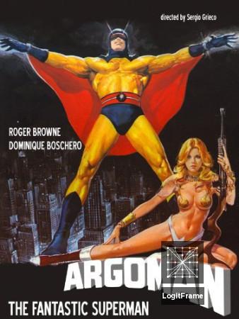 Come rubare la corona d'Inghilterra (Argoman the Fantastic Superman)