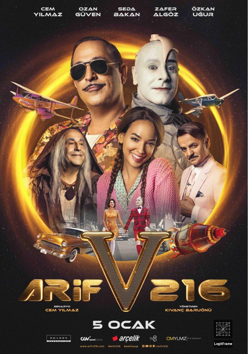 Arif V 216 