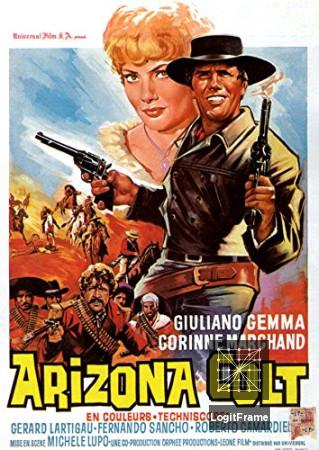Arizona Colt (Man from Nowhere)