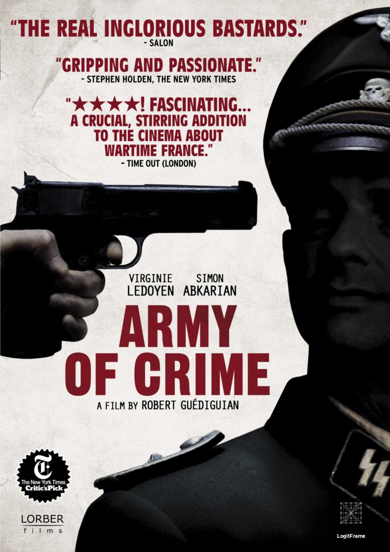 L'armée du crime (Army of Crime)