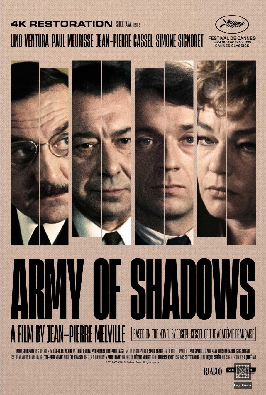 L'armée des ombres (Army of Shadows)
