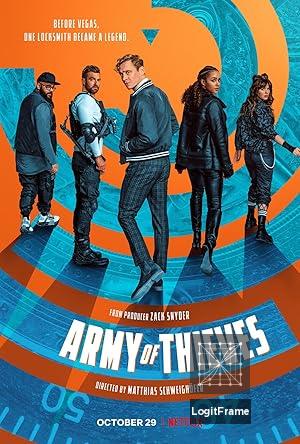 Army of Thieves 