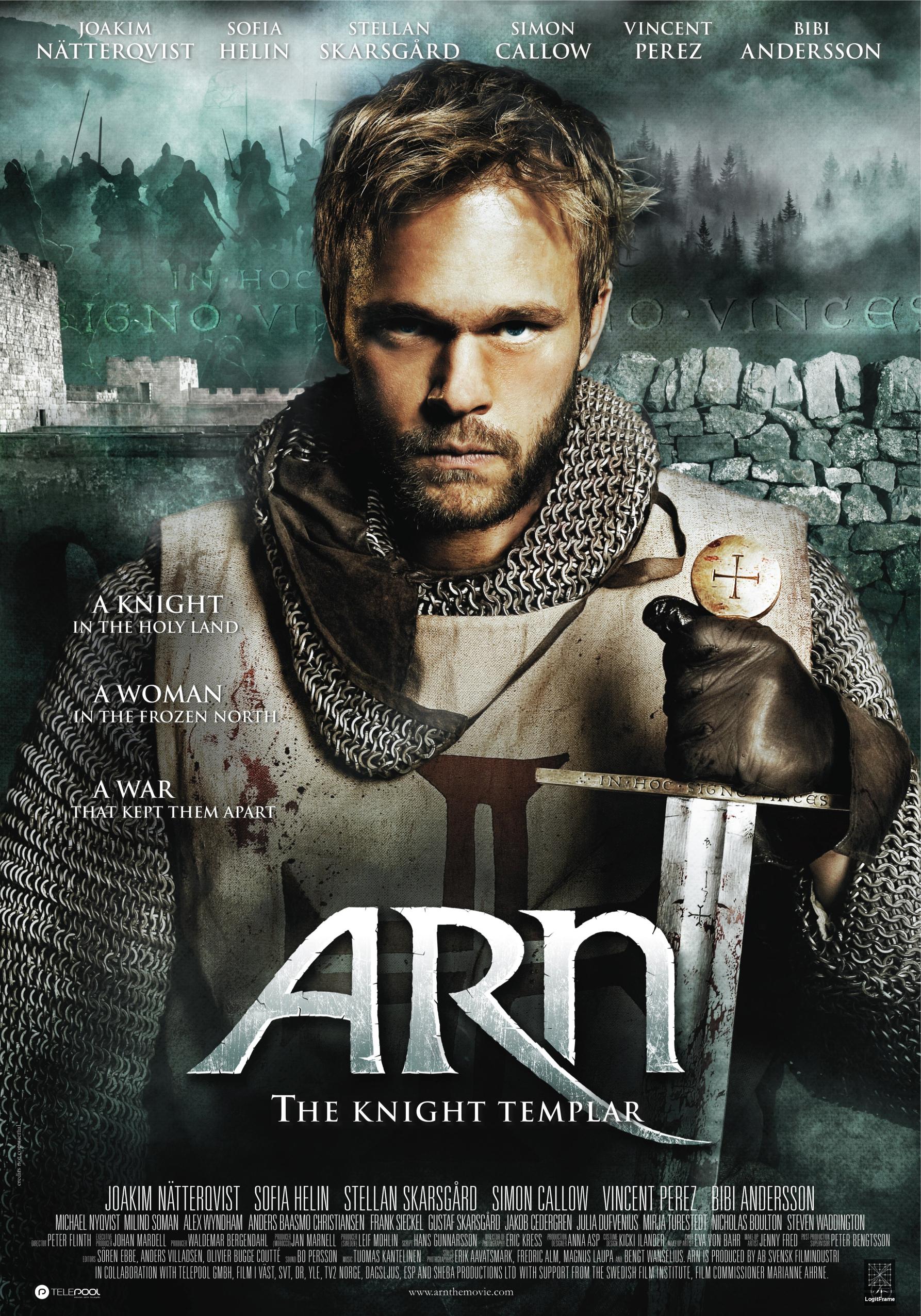 Arn: Tempelriddaren (Arn: The Knight Templar)