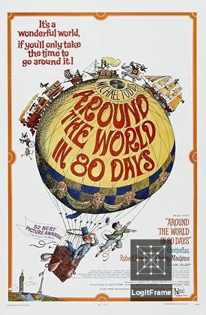 Around the World in 80 Days 